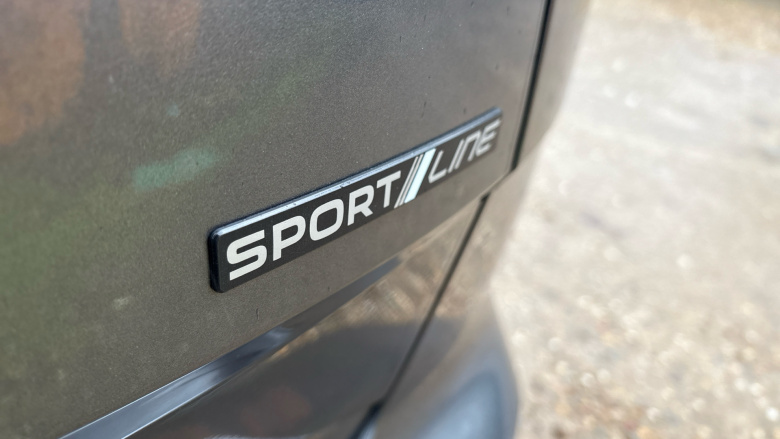 Skoda Enyaq 210kW 85 Sportline 82kWh 5dr Auto Electric Estate